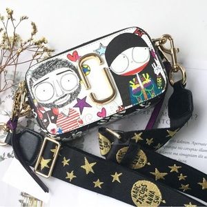 Marc Jacobs/Anna Sui snapshot camera bag